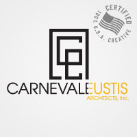 Carnevale Eustis Architects Logo