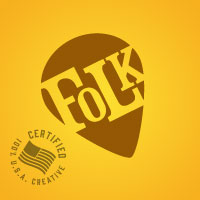 Folk logo