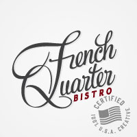 French Quarter Bistro Logo