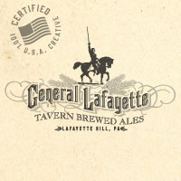 General Lafayette Inn Brewery Logo