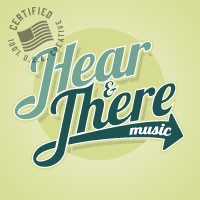 Hear & There Music Logo