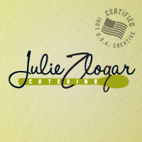 Julie Zlogar Catering Logo