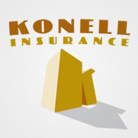 Konell Insurance Logo