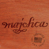 Majolica Restaurant Logo