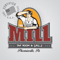The Mill Taproom Logo