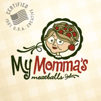 My Mommas Meatballs Logo
