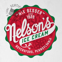 Nelson's Ice Cream, Royersford, PA