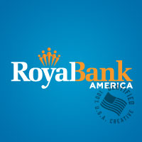 Royal Bank America Logo