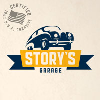 Story's Garage Logo