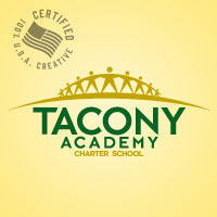 Tacony Academy Charter School Logo
