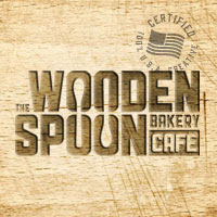 Wooden Spoon Cafe Logo