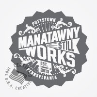 Manatawny Still Works Logo
