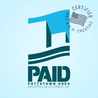 Pottstown Area Industrial Development Logo