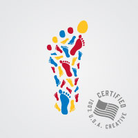 Podiatrist Logo