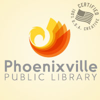 Phoenixville Public Library Logo